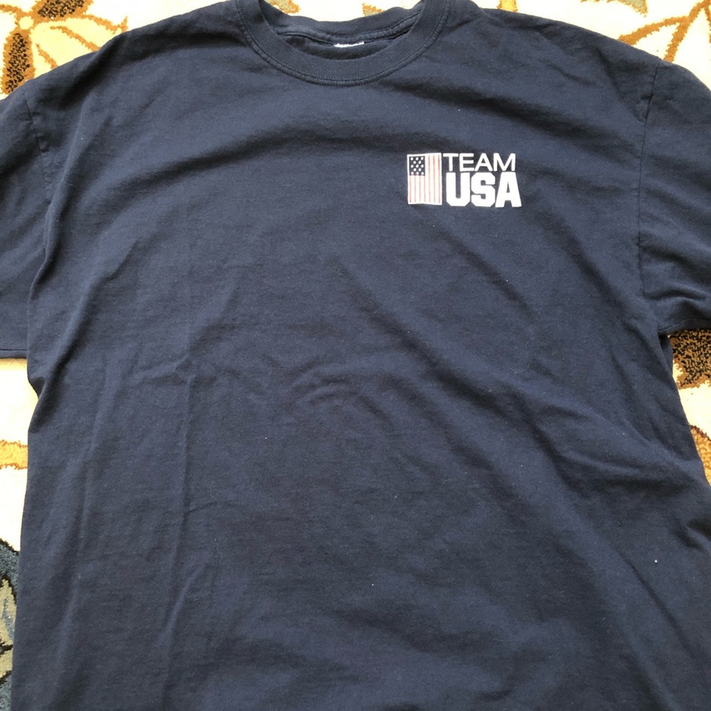 Team U.S.A. London t-shirt